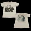 T-shirt Unisex Reprint The Pogues Anni '80 Vintage