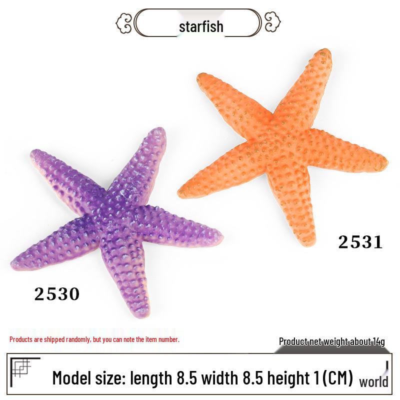 Ocean Wildlife Simulation Toy Set: Sea Turtle, Shark, Whale, Sea Lion, Tiger Shark, Manta Ray, Seal, Grouper.