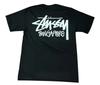 Basic Logo Black Singapore Chapter Tee Size S-4XL