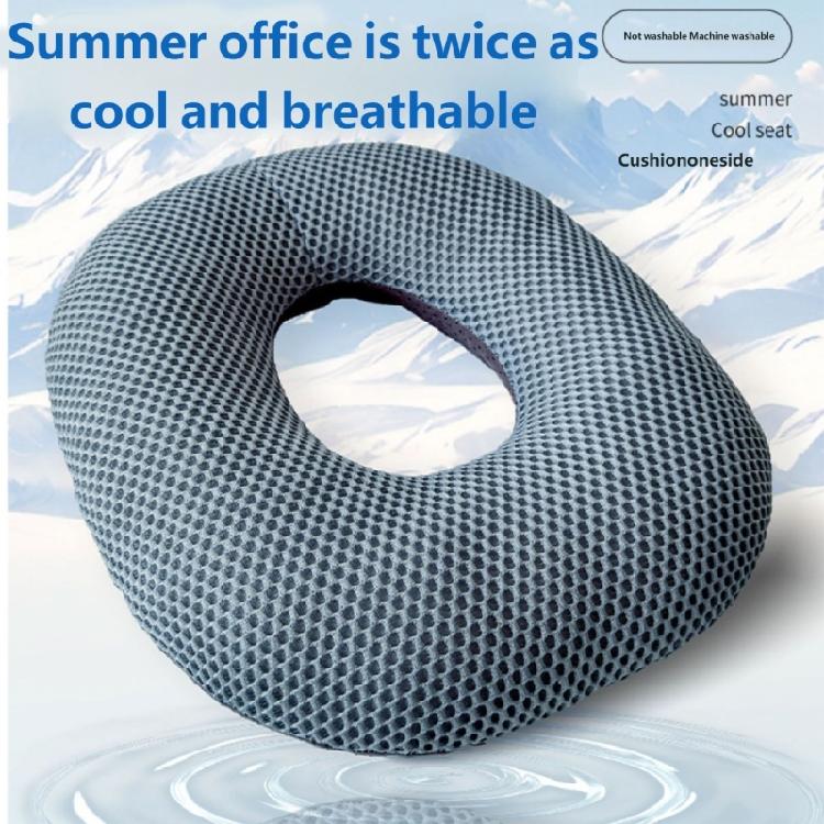 Thick Seat Cushion Breathable Fabric Chair Pad For Pressure and Pains Relief In Sitting Long Periods At Office Or Home