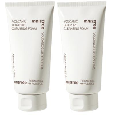 Schiuma detergente Volcanic Pore Baja 150 g 1+1, 2 pz.