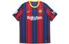 Nike Fc Barcelona 2020/21 Stadium Home Soccer Jersey Asia Sizing CD4232-456