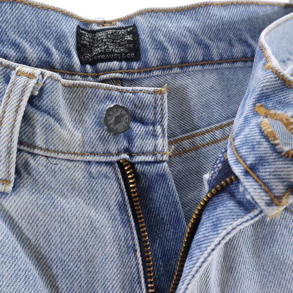 Levi's 90s Vintage DIXHUIT Straight denim pants w29 jeans Men's Used