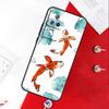 Koi Carp Fish Yin Yang Cover For Xiaomi 13T 11T 12T 14T Pro 13 14 15 Ultra POCO X7 Pro X3 X5 X6 F5 F6 M6 Pro Case