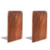 Books Holders Table Picture Album Holders for Displaying Books Wood Books Stand, Elegant Design Bookends Bookshelfs