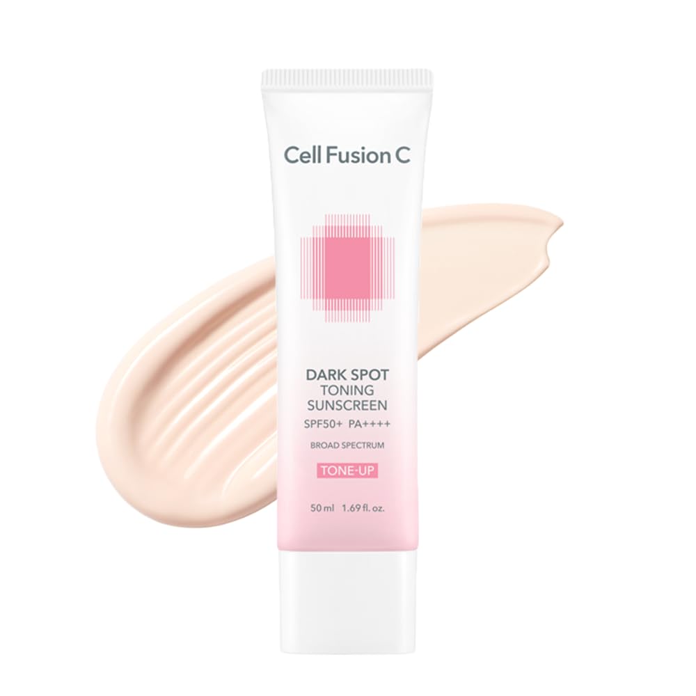 

Тонирующий солнцезащитный крем 50 мл [Selffusion C] SPF50+/PA++++