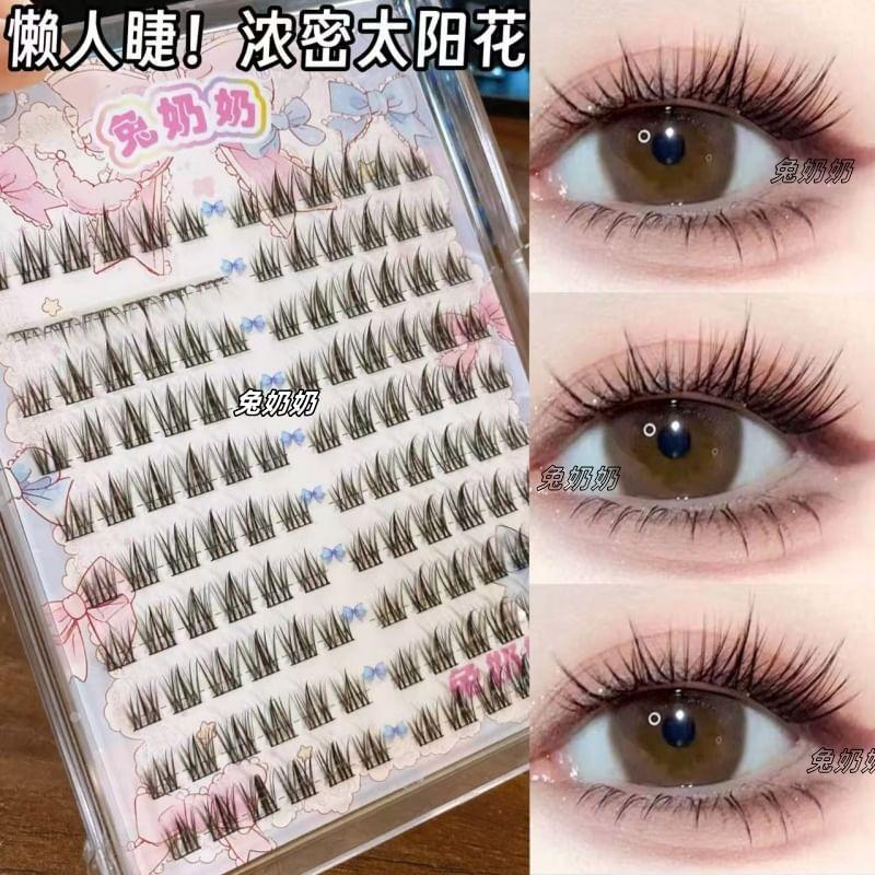 Mogugu - Natural Multipack False Eyelashes