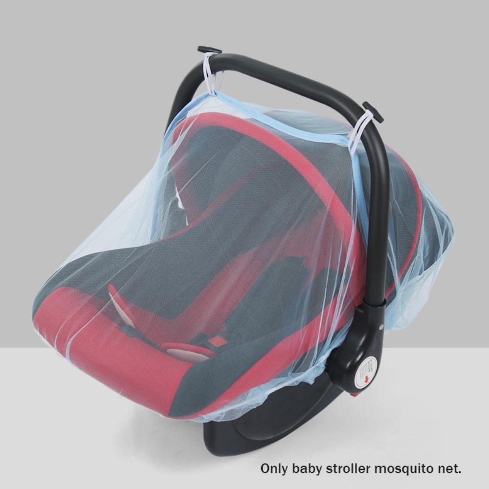 Breathable Mesh Baby Carrier Insect Net Universal Newborn Carriage Cradle Cover  Newborn Carriage