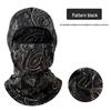 Ice Silk Sun Protection Balaclava – Full Face, Neck, & Headwear Shield for Cycling, Fishing, & Mosquito Defense