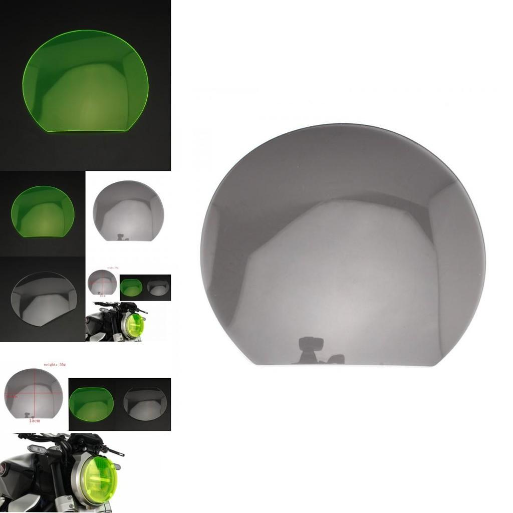 Premium Motorcycle Headlight Protection Cover For Honda Cb1000r 2018 To 2020 Models