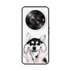 Per ZTE Blade A75 5G Custodia 6.6" Copri Telefono Moda Marmo TPU Silicone Custodia per Telefono per ZTE Blade A75 5G A 75 Fundas Morbida Coque