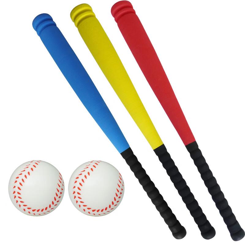 Lantuan Children's Soft Foam Baseball Bat