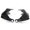 Carbon Fiber Handguards for BMW S1000XR R1200GS R1250GS F800GS Adventure Motorcycle Handlebar Windproof Shield Hand Guard Protector Deflector Cover