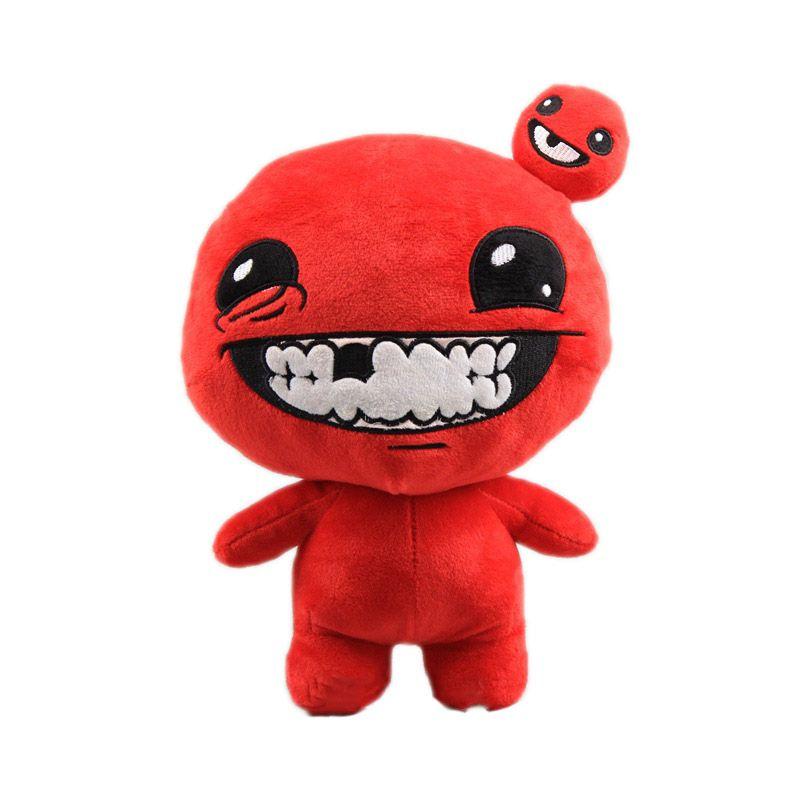 The Binding Of Isaac Plush Toy Soft And Cuddly Game Stuffed Doll Perfect For Kids And Fans