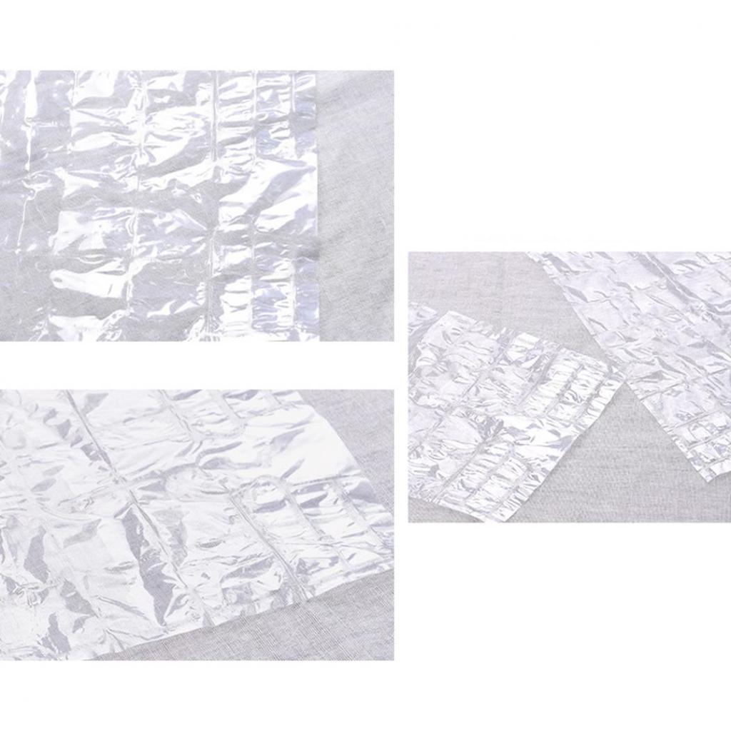 Těsnící led 10 ks Samostatný PE sáček na výrobu forem na výrobu forem Kuchyně na tyčinky