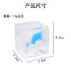 Random Ice Cube Square And Paw Sensory Toy Stress Ball Mochi Squishies Squeeze Toys for Adults Kids Summer Toys Party Favors