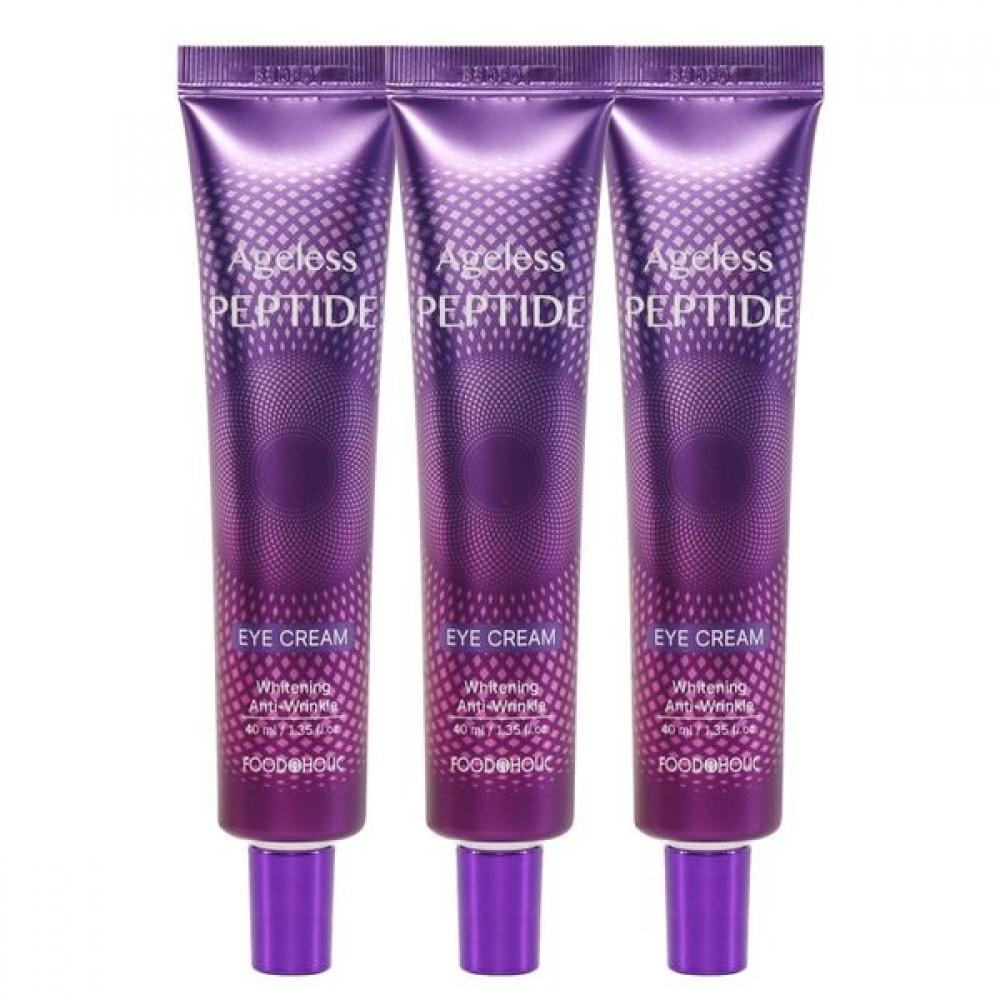 

3pcs Food Aholic Ageless Peptide Eye Cream 40ml[33270049] 20