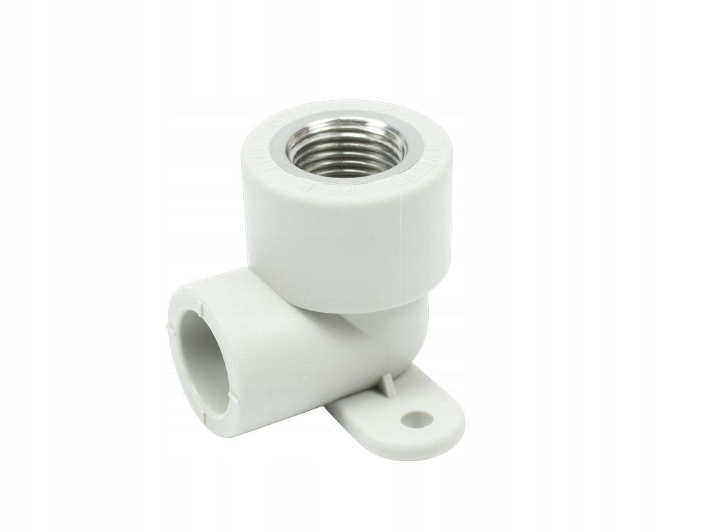 Tycner Wall Elbow Pp 20Mmx1/2'' Internal Thread