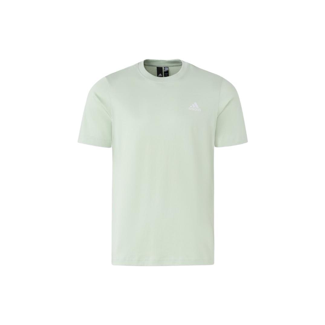 

New Adidas Drop Shoulder Sleeve T Shirt Unisex Green IT4337 S