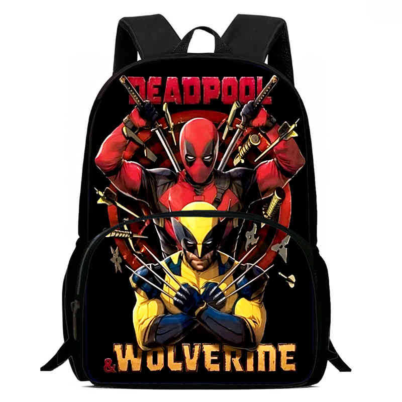 Schultasche High Definition Multifunktionaler Oxford Leichter Rucksack