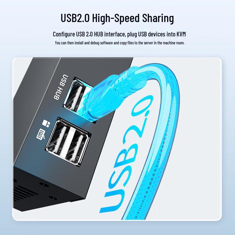 MT-viki 16x1 4K HDMI KVM Switch