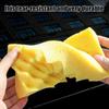 Large Sponges For Washing Cars Large Wavy Shaped Sponge Block Portable Scratch-resistant Car Detailing Cleaning Brush For