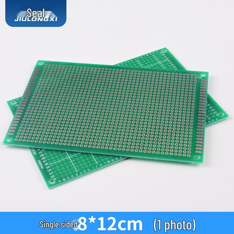 Universal PCB Solderable Prototype Board