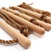 Kids Outdoor Wooden Climbing Rope Ladder