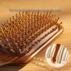Golden Sandalwood Air Cushion Massage Comb