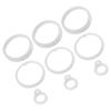 High Quality New Practical Sealing Gasket Accessories For Thermoflask 40oz For Water Bottle Straw Lid Replacement