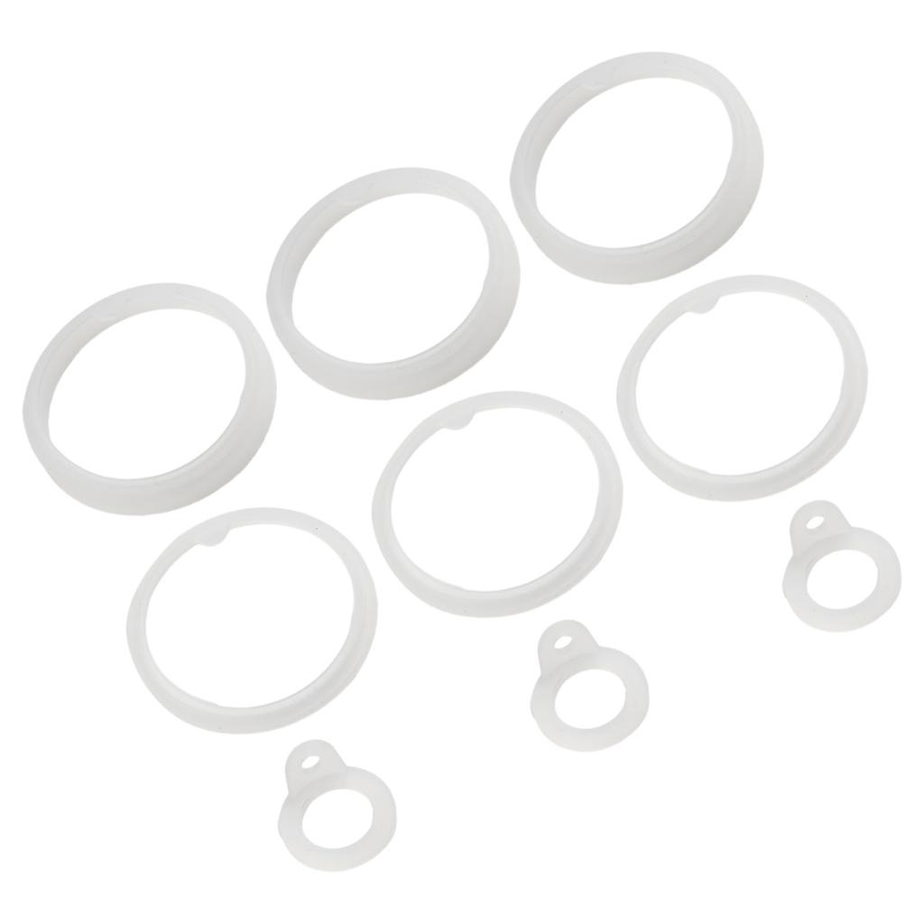 High Quality New Practical Sealing Gasket Accessories For Thermoflask 40oz For Water Bottle Straw Lid Replacement