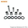 OTOM Motocycle Triangle Lever Linkage ARM Oil Seal Bearing Bushing Repair Set For HONDA CRF150R CRF150RB CONNECTING ROD SUB-ASSY