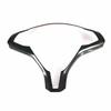 Car Accessories Inner Steering Wheel Cover Trim For Tesla Model X/S 2019-2021