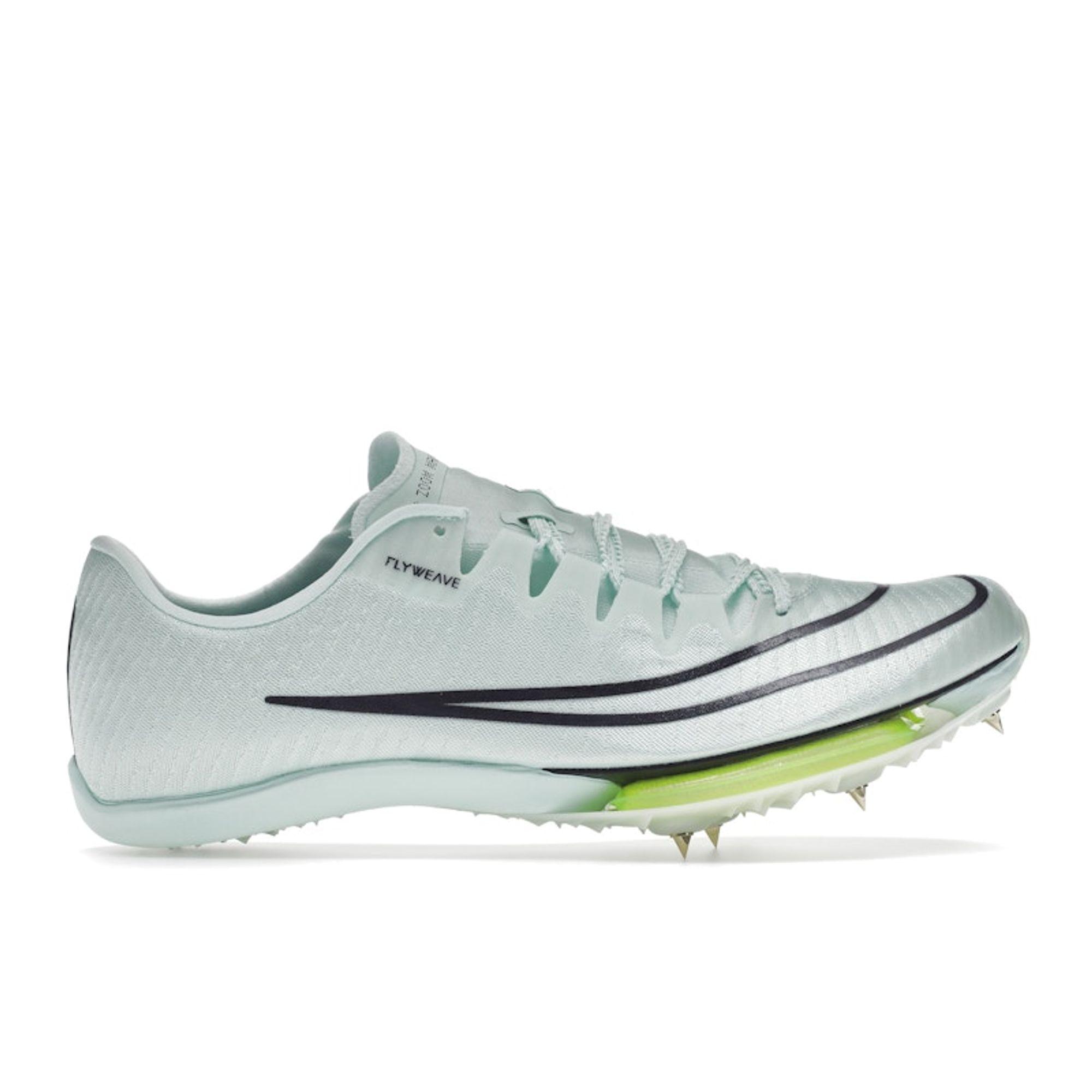 Sneakers Unisex Nike Air Zoom Maxfly Schiuma Menta Verde Volt Viola Grotta DR9905-300 cm