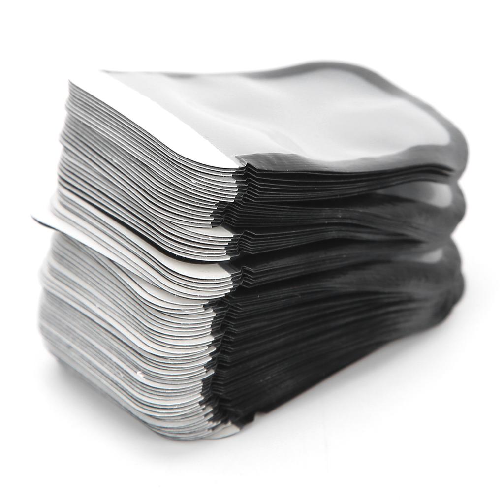 100pcs Disposable Dental Barrier Envelopes Dental Digital X   ive Bag Accessory(0#  4.5 x 2.4cm 1.8 x 0.9in )
