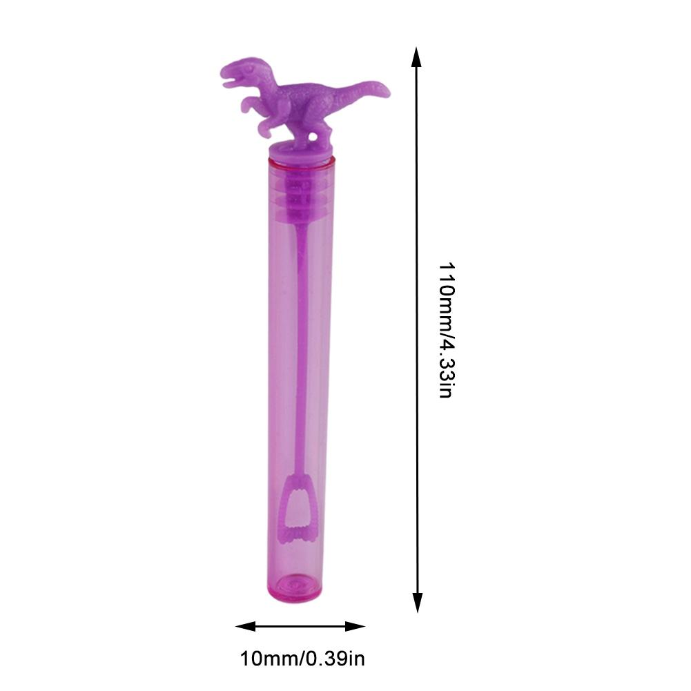 Bubble Soap Bottle Party Supplies Colorful Bubble Stick Sets Wedding Guests Gifts Easter Mini Bubble Wands for Kids Children