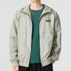 Puma Ess Solid Windbreaker Logo 'Grey' Men's 849462-68