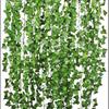 12 Pack 84 Feet Fake Ivy Leaves Artificial Garland Greenery Hanging Plant Vine Wedding Wall Party Room Astethic Decor 5