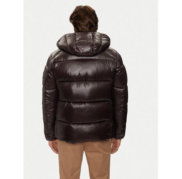 Winter Jacket Save The Duck D31280M LUCK19, Brown, Standard Fit