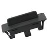 Tailgate Handle 8200002001 ABS Black High Accuracy Replacement for Espace IV Laguna II
