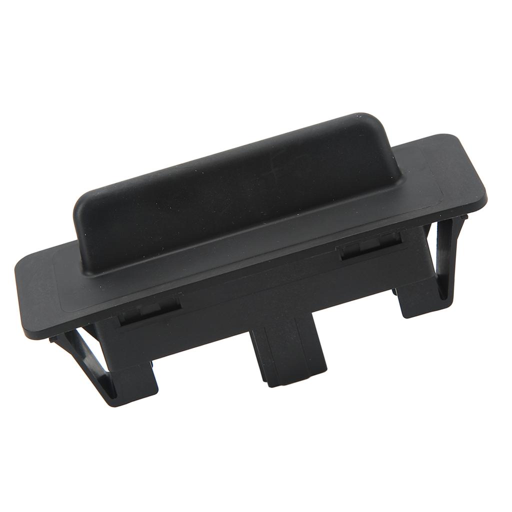 Tailgate Handle 8200002001 ABS Black High Accuracy Replacement for Espace IV Laguna II