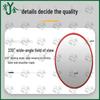 Youjin Wide Angle Convex Safety Mirror