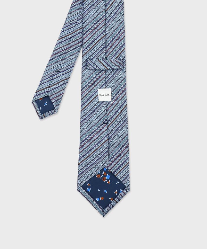 Multicolor Regimental Tie