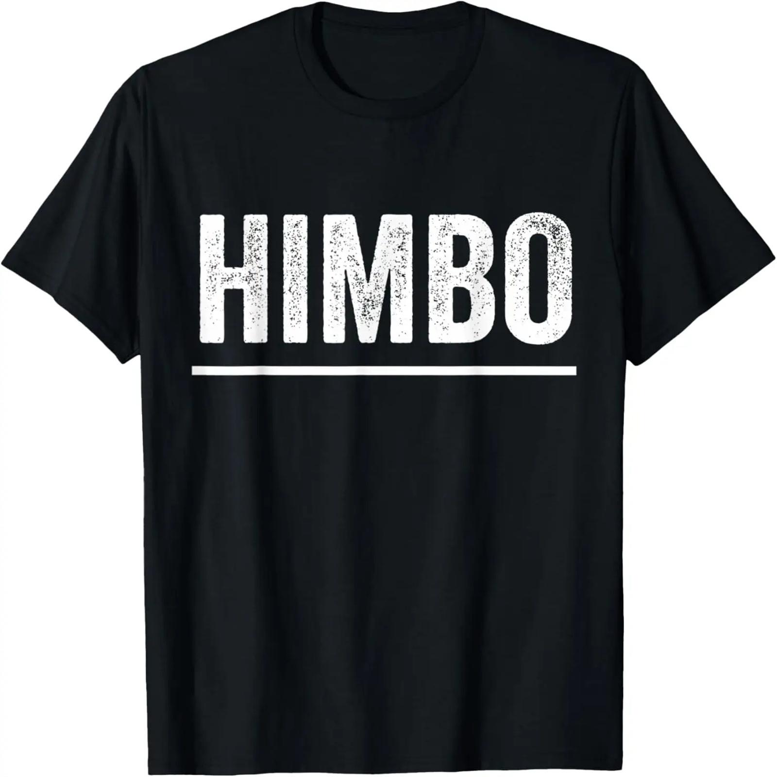 

Himbo T-Shirt XXXXXL чёрный