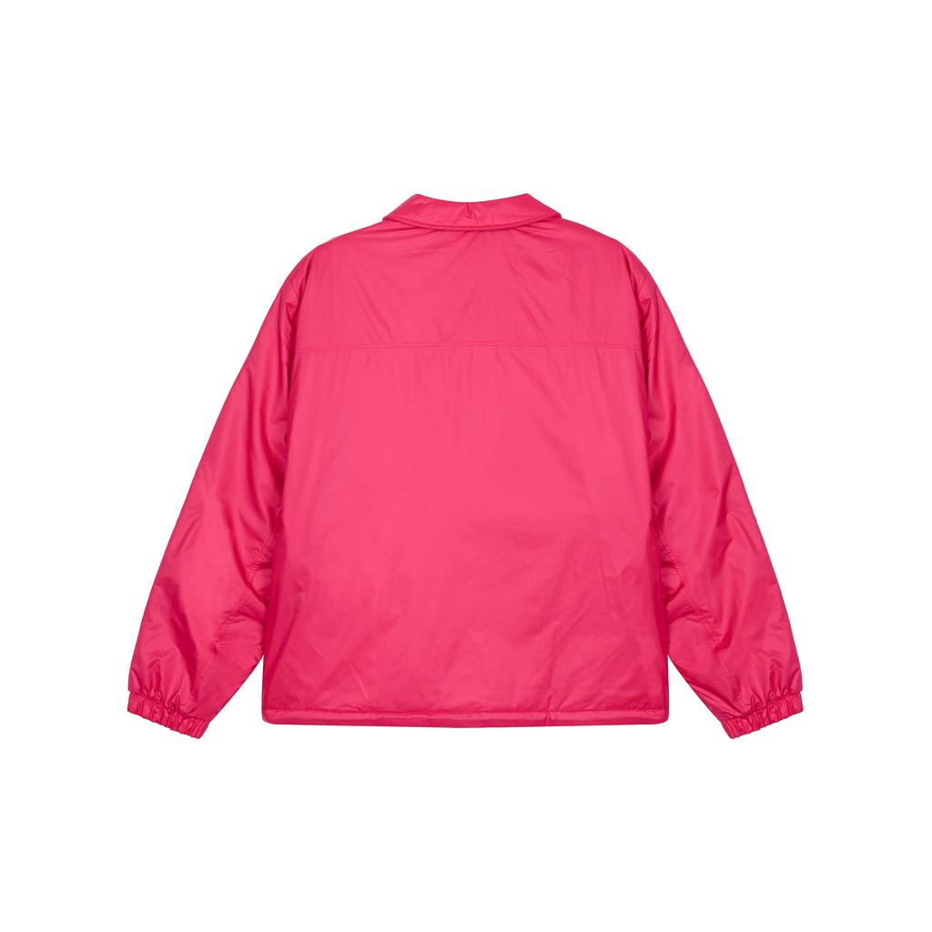 Nike Acg Primaloft Jacke Outdoor-Sport Baumwollgepolsterter Mantel Winter Paar Unisex Oberbekleidung Magenta BQ7200-666