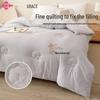 Jieliya 100% Xinjiang Cotton All-Season Quilt