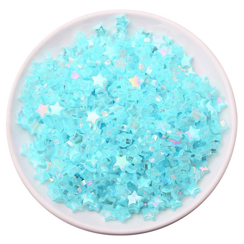 

Комплект для самостоятельного изготовления браслета из бусин «Пятиконечная звезда» для самостоятельного изготовления ювелирных изделий Approximately 100 pieces