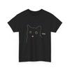 Blep | Cat Blep | Funny Black Cat Shirt | Cat Tee | Cat Shirt Women & Men | Blep
