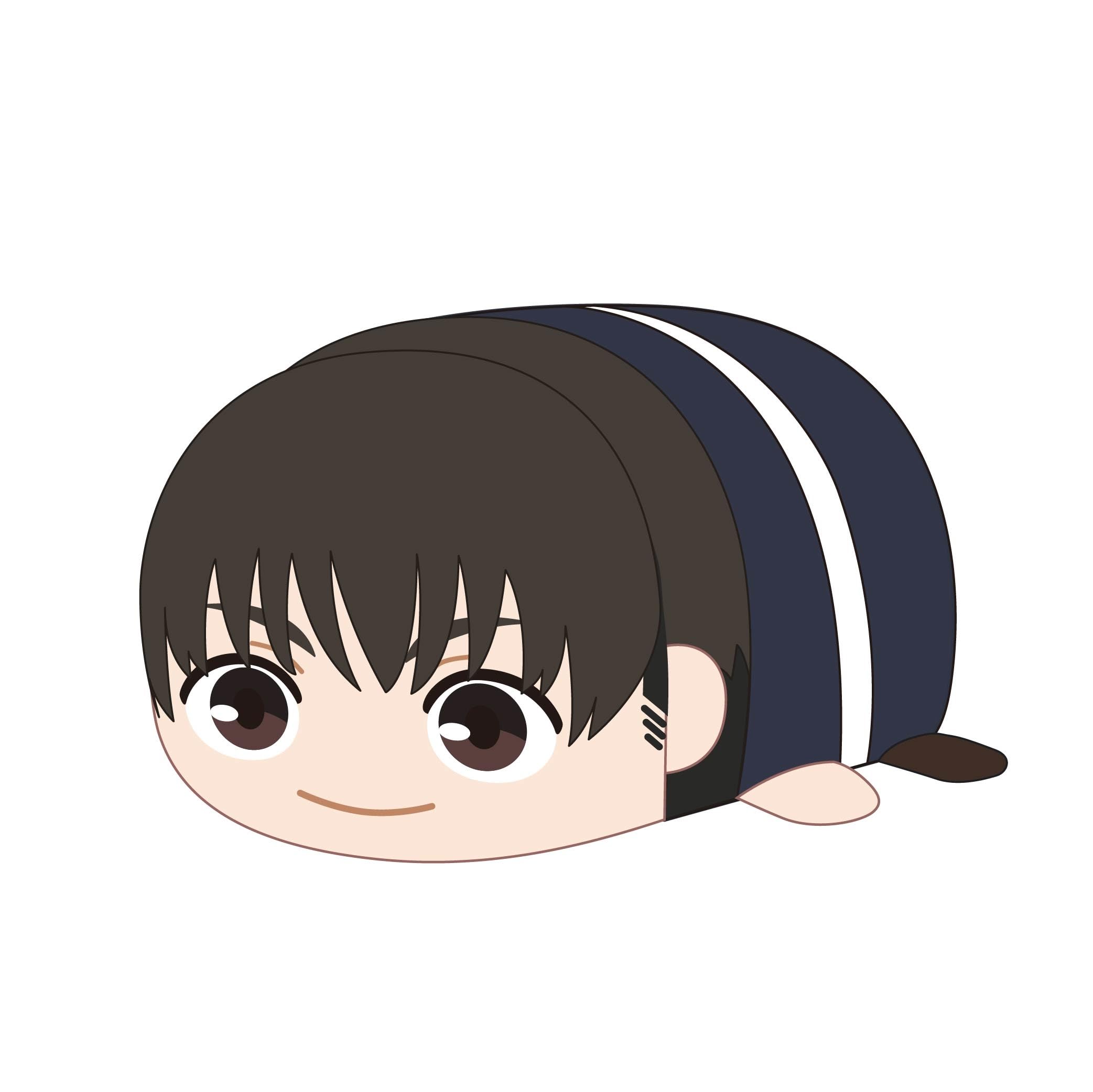 

Талисман Дзюдзюцу Кайсен Потекоро BIG Yu Haibara E