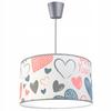 Loft Ceiling Hanging Lamp For Children, Led Lampshade